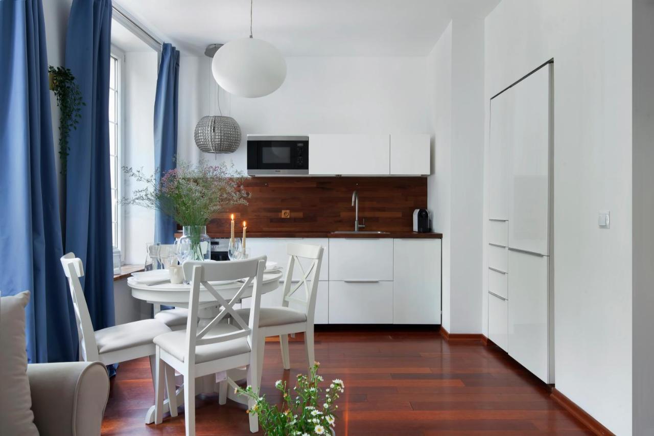 Elite Apartments Hamptons Old Town Gdańsk Extérieur photo