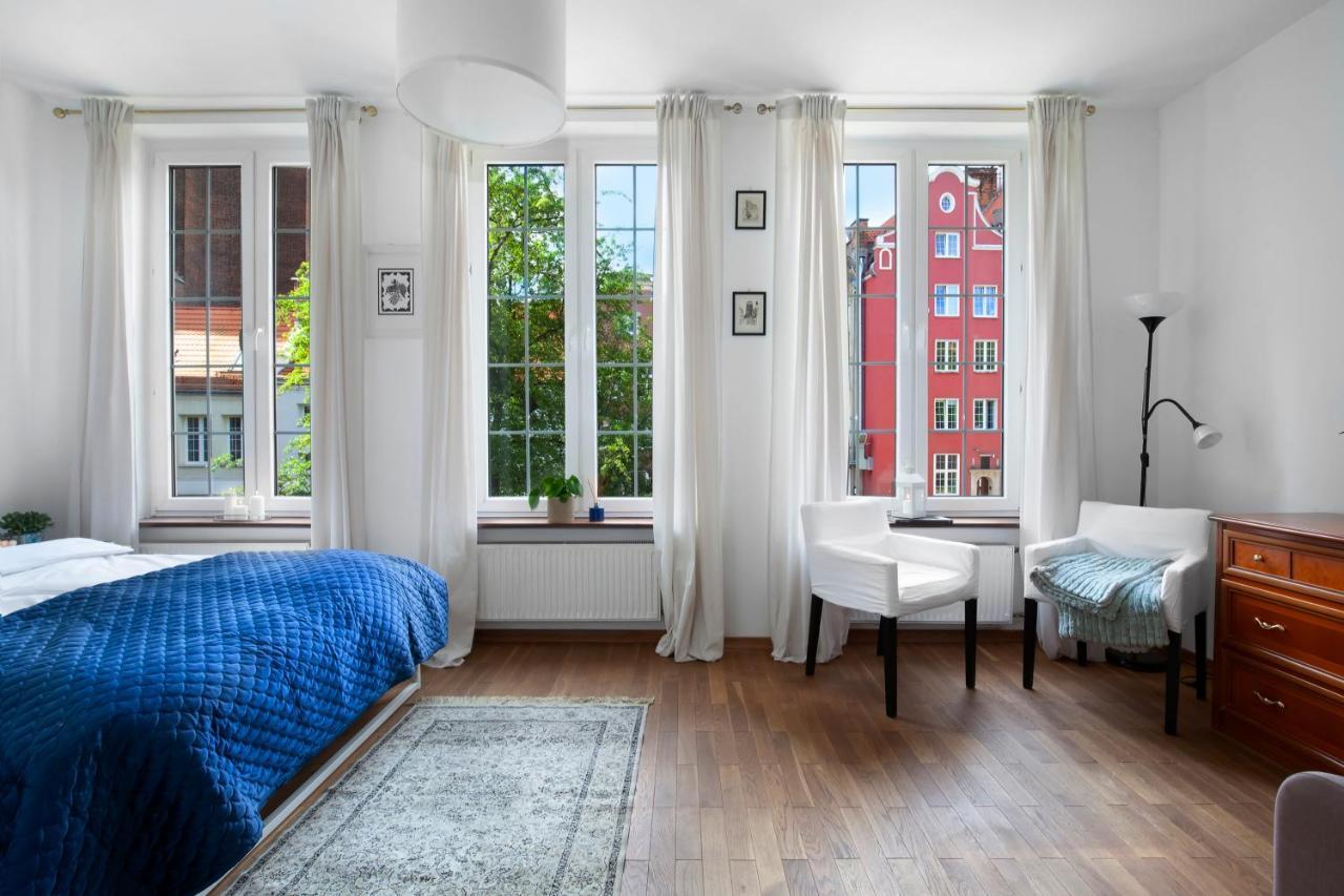 Elite Apartments Hamptons Old Town Gdańsk Extérieur photo
