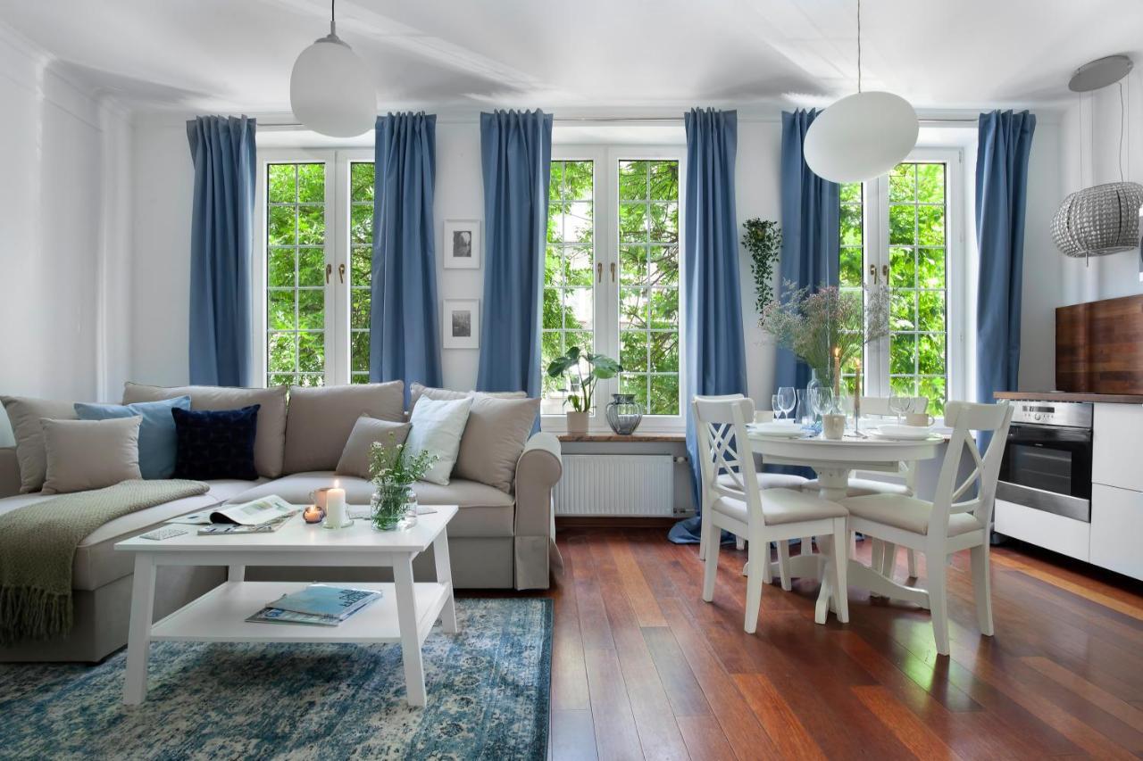 Elite Apartments Hamptons Old Town Gdańsk Extérieur photo