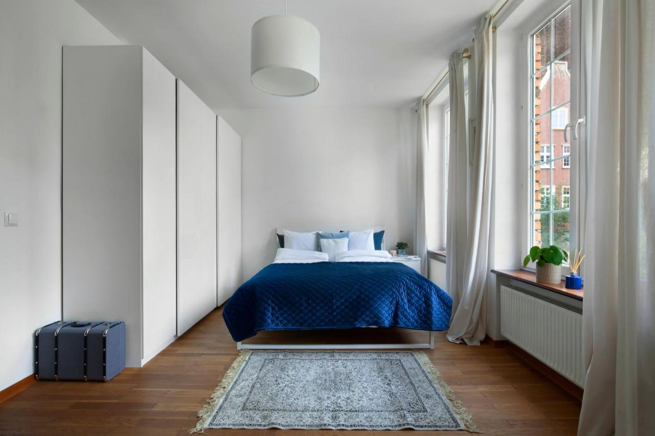 Elite Apartments Hamptons Old Town Gdańsk Extérieur photo