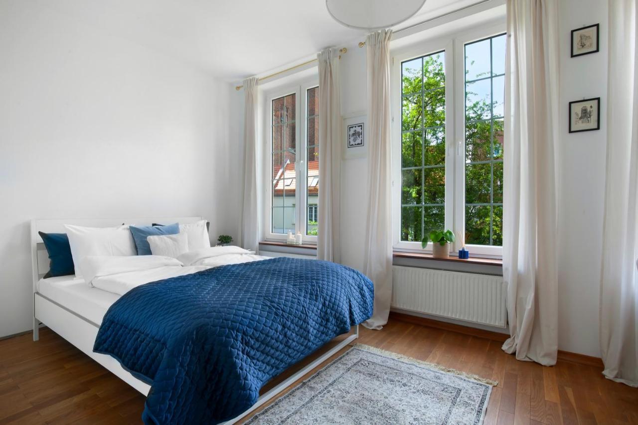 Elite Apartments Hamptons Old Town Gdańsk Extérieur photo