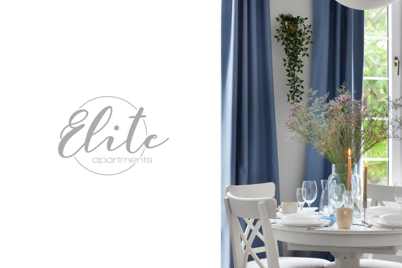 Elite Apartments Hamptons Old Town Gdańsk Extérieur photo