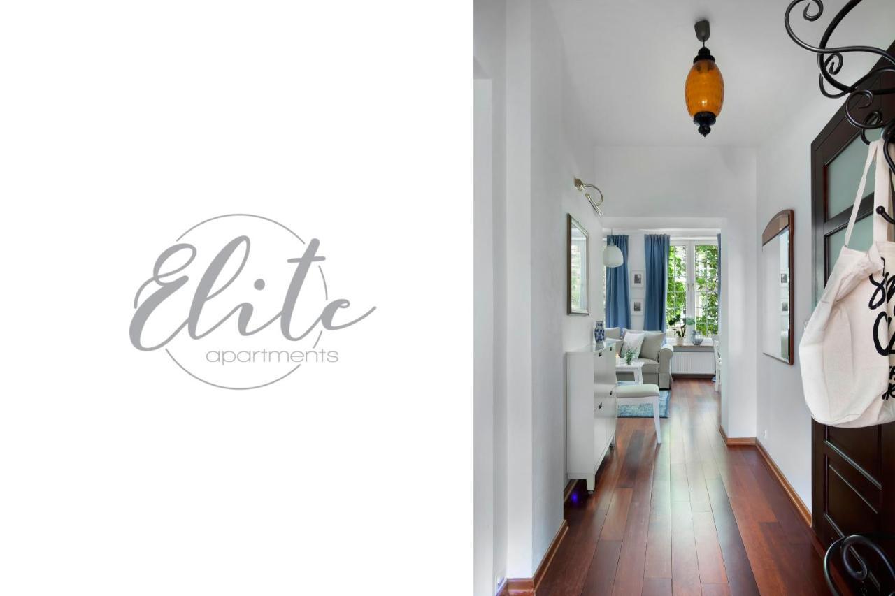 Elite Apartments Hamptons Old Town Gdańsk Extérieur photo