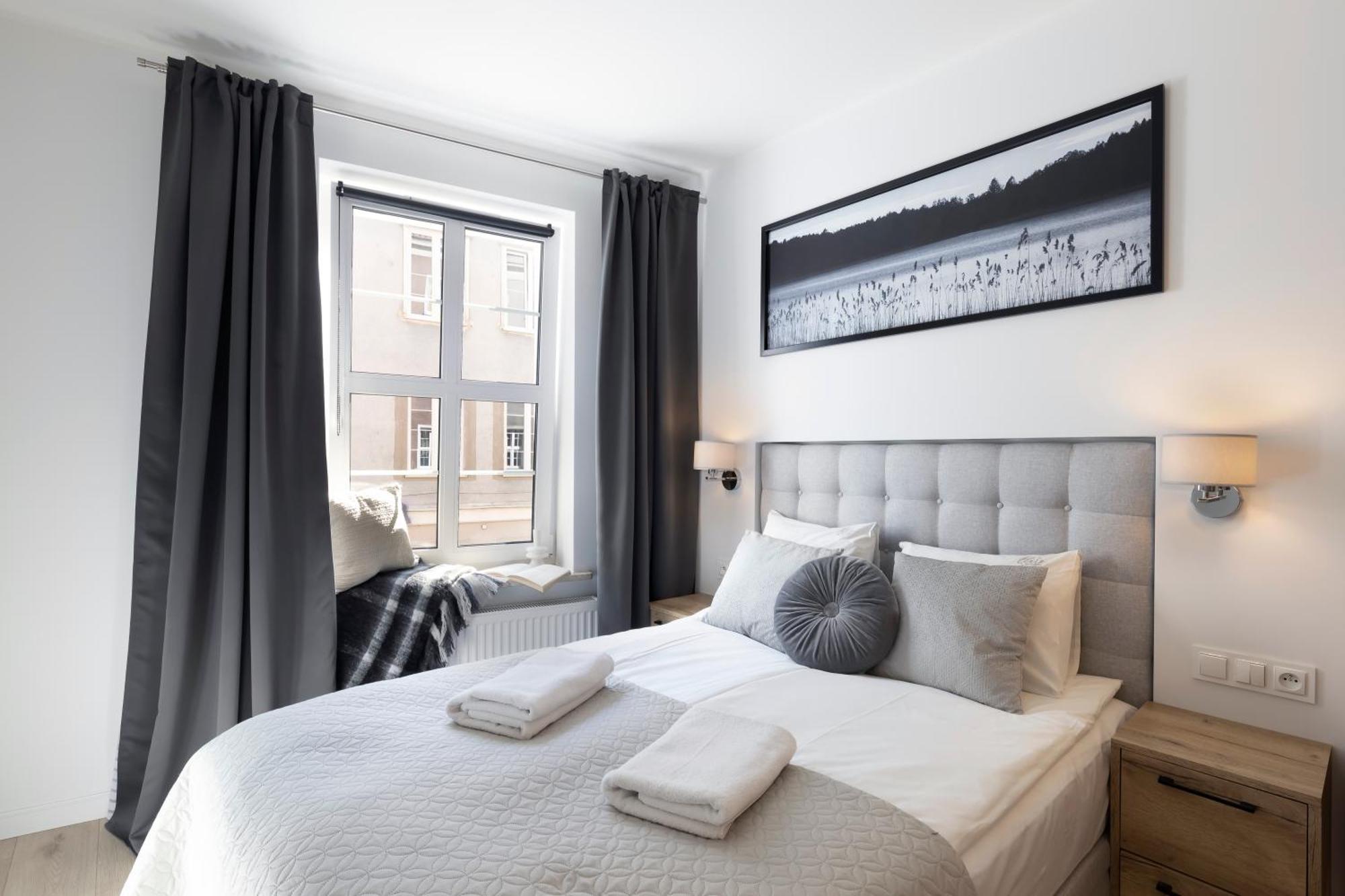 Elite Apartments Hamptons Old Town Gdańsk Extérieur photo