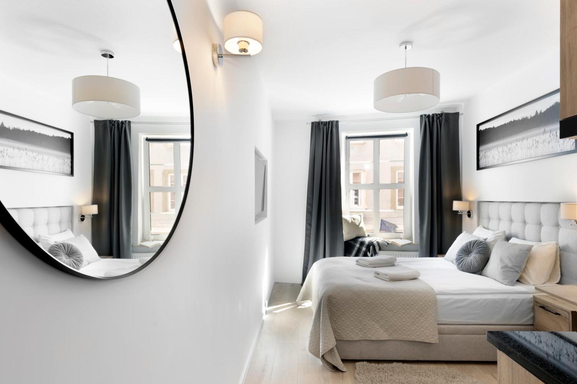 Elite Apartments Hamptons Old Town Gdańsk Extérieur photo