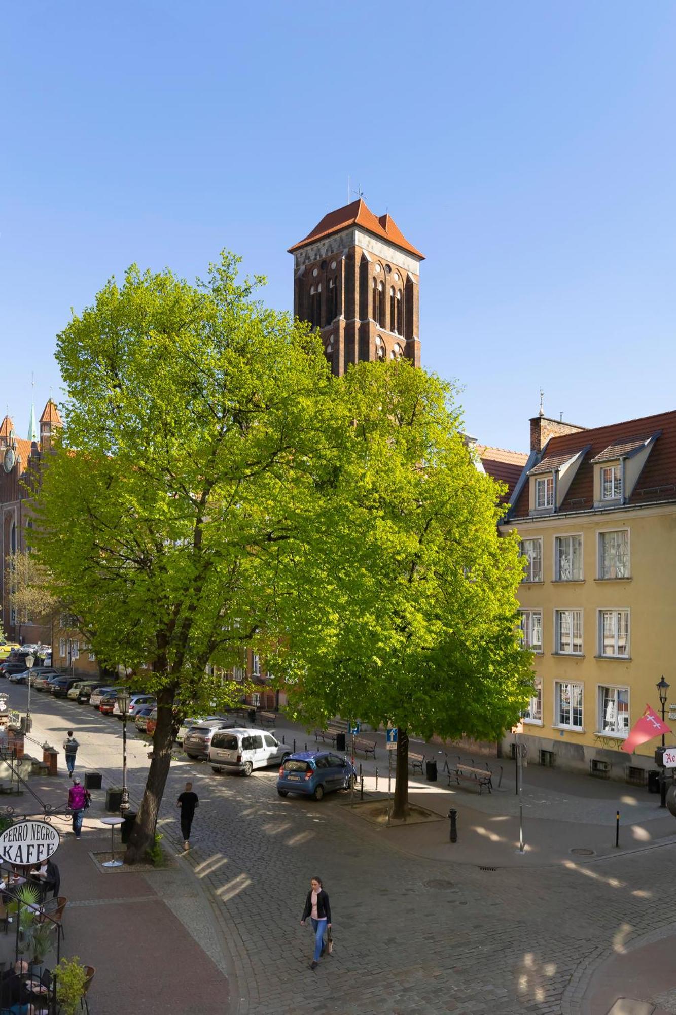 Elite Apartments Hamptons Old Town Gdańsk Extérieur photo