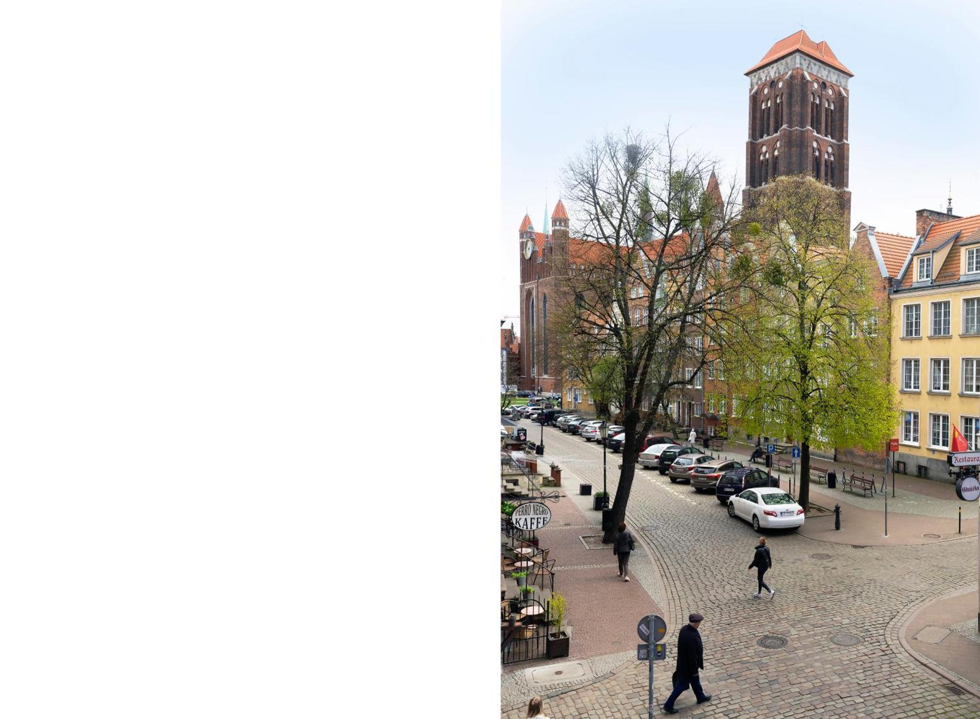 Elite Apartments Hamptons Old Town Gdańsk Extérieur photo