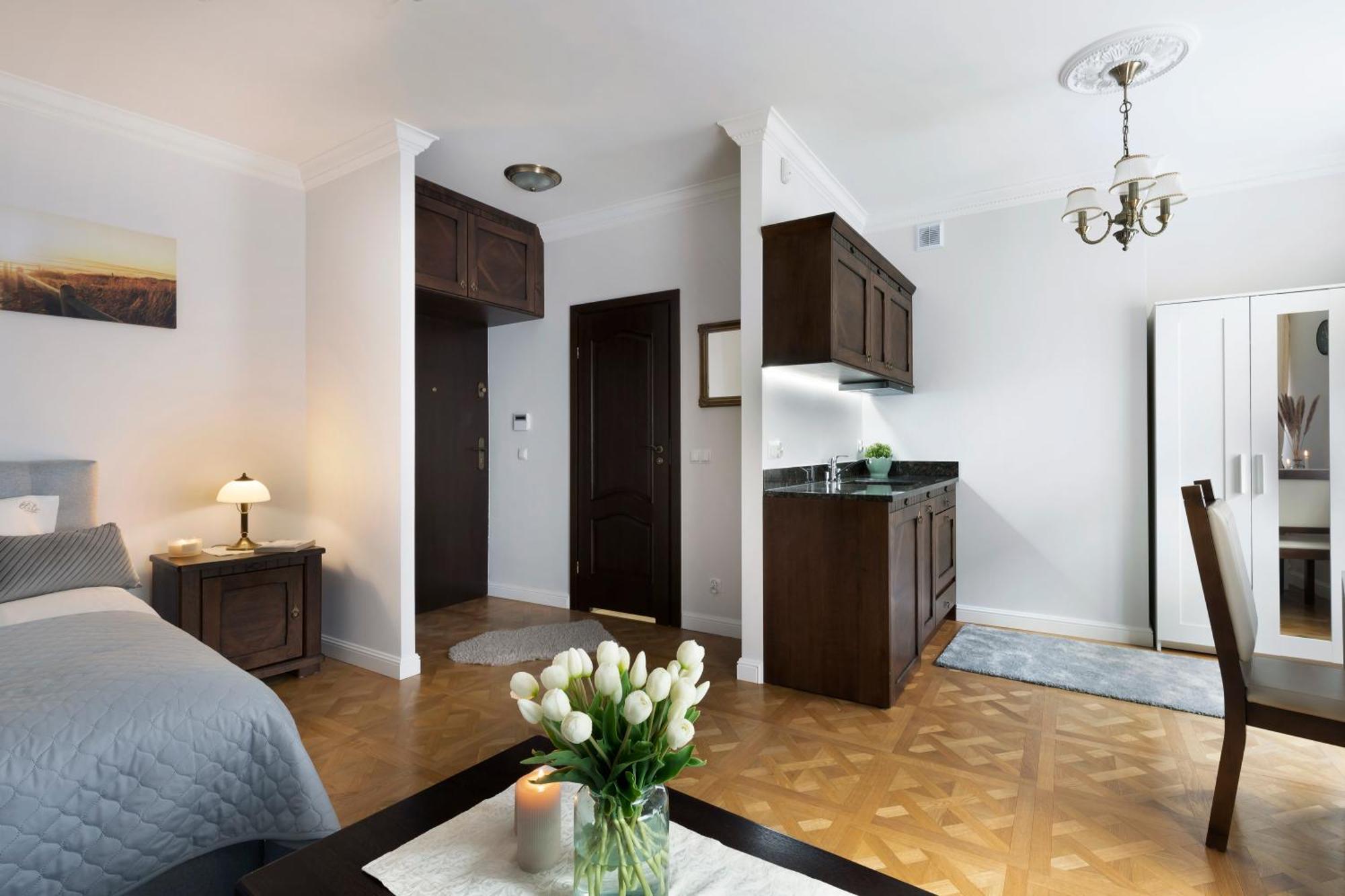 Elite Apartments Hamptons Old Town Gdańsk Extérieur photo