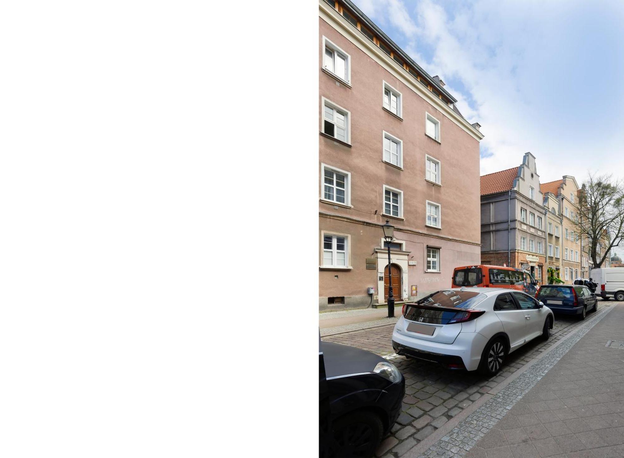 Elite Apartments Hamptons Old Town Gdańsk Extérieur photo