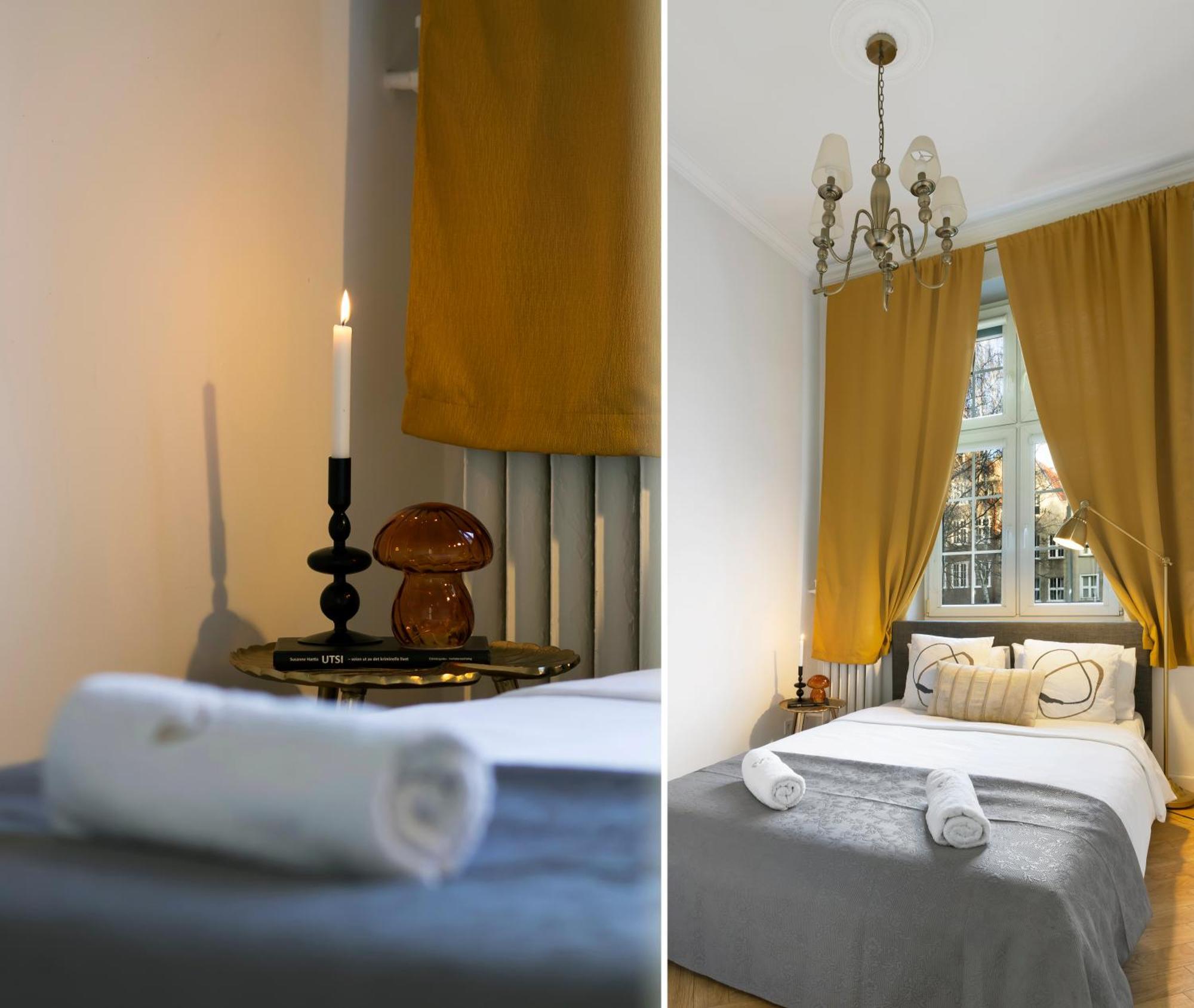 Elite Apartments Hamptons Old Town Gdańsk Extérieur photo