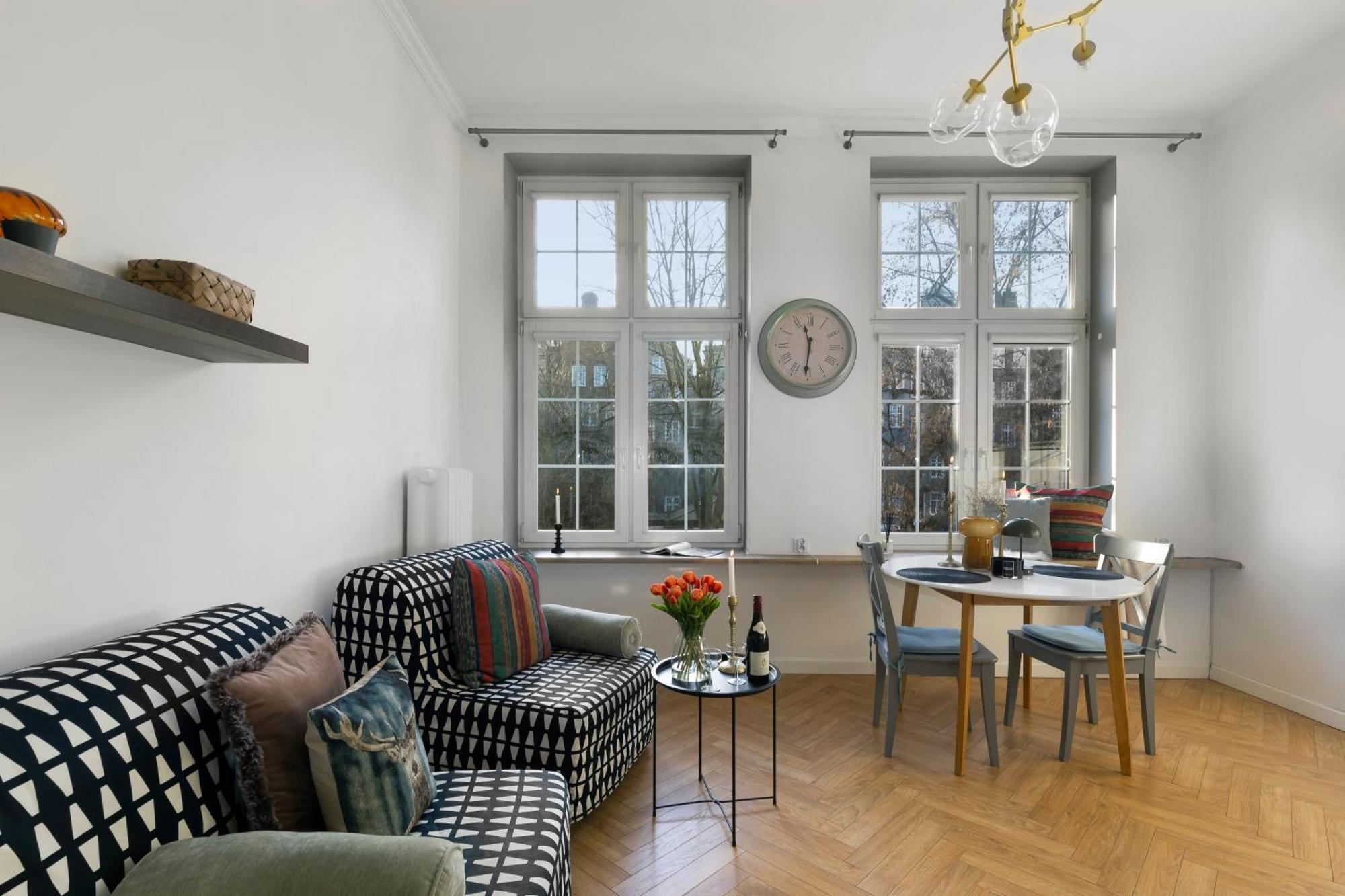 Elite Apartments Hamptons Old Town Gdańsk Extérieur photo