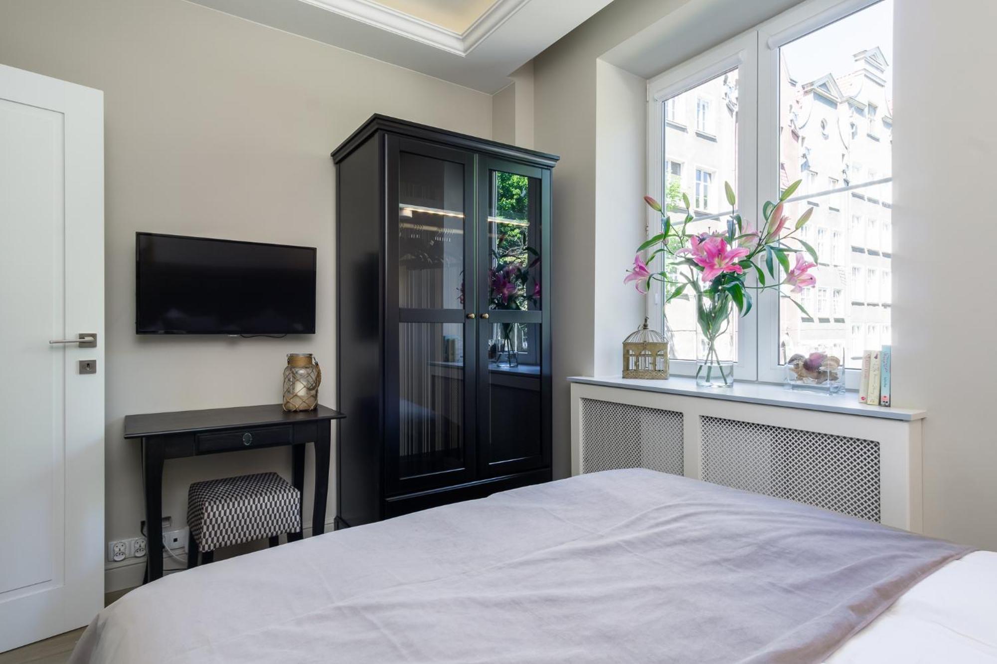 Elite Apartments Hamptons Old Town Gdańsk Extérieur photo